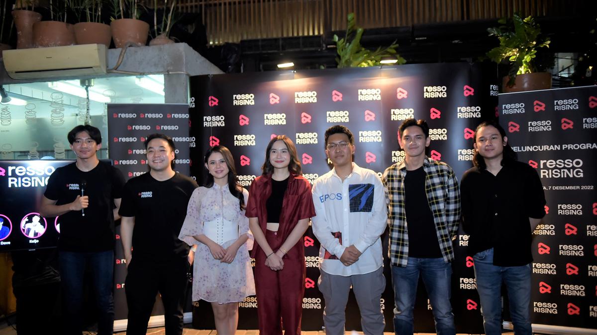 Resso Rising Jadi Wadah Talenta Pendatang Baru Indonesia Promosikan ...