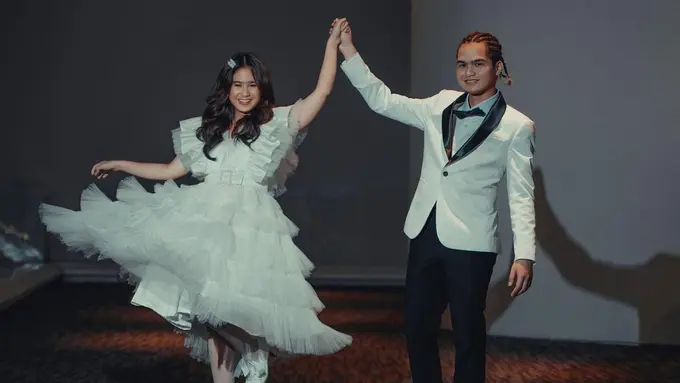 Dul Jaelani dan Tissa Biani