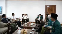 Wagub Sumut Surya Dorong Ikatan Pelajar Al-Washliyah Cetak Kader Unggul Sambut Indonesia Emas 2045
