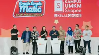 Menekraf Teuku Riefky Apresiasi Pelatihan 'Emak-Emak Matic', Dukung Perempuan Miliki Kesempatan Sama di Era Digital