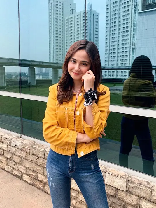 Syifa Hadju (Foto: Instagram/syifahadju)