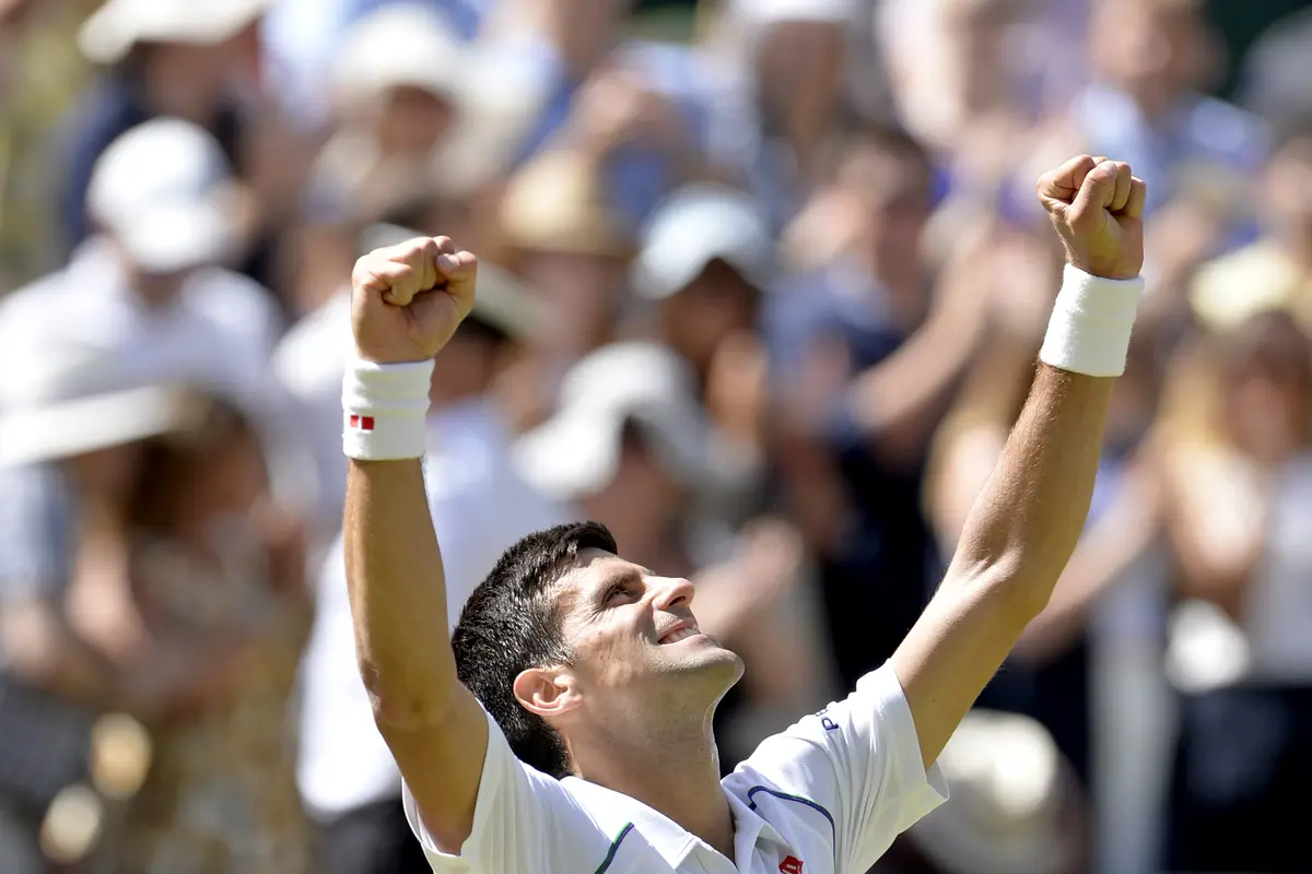 Novak Djokovic