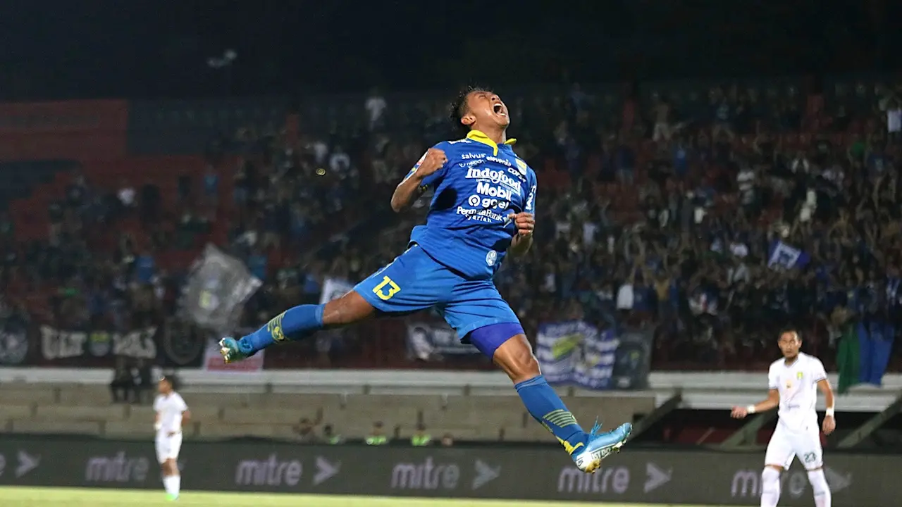 Persib Vs Persebaya