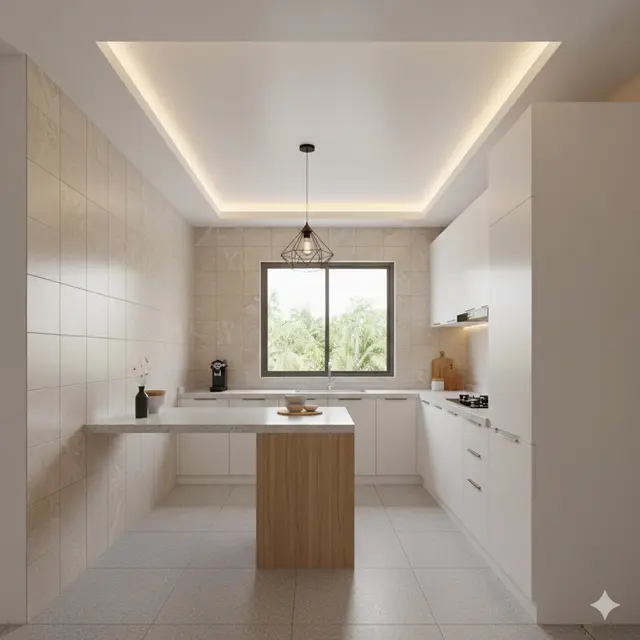 7 Model Atap Dapur Minimalis, Inspirasi Desain Fungsional dan Bergaya