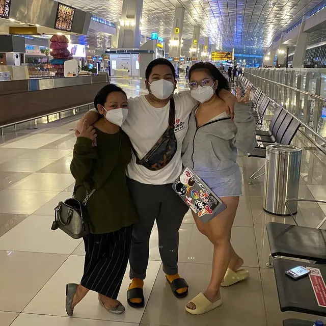 Beranjak Dewasa, 6 Potret Andi Kinaya Putri Anak Chicha Koeswoyo yang Jago Tari