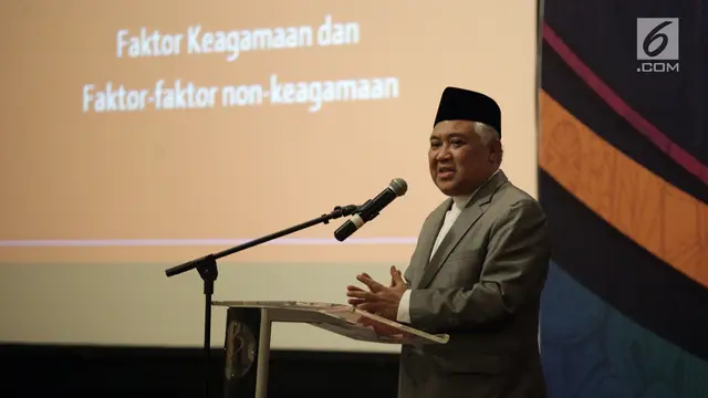 Para Pemuka Agama Gelar Musyawarah Bahas Kerukunan Bangsa
