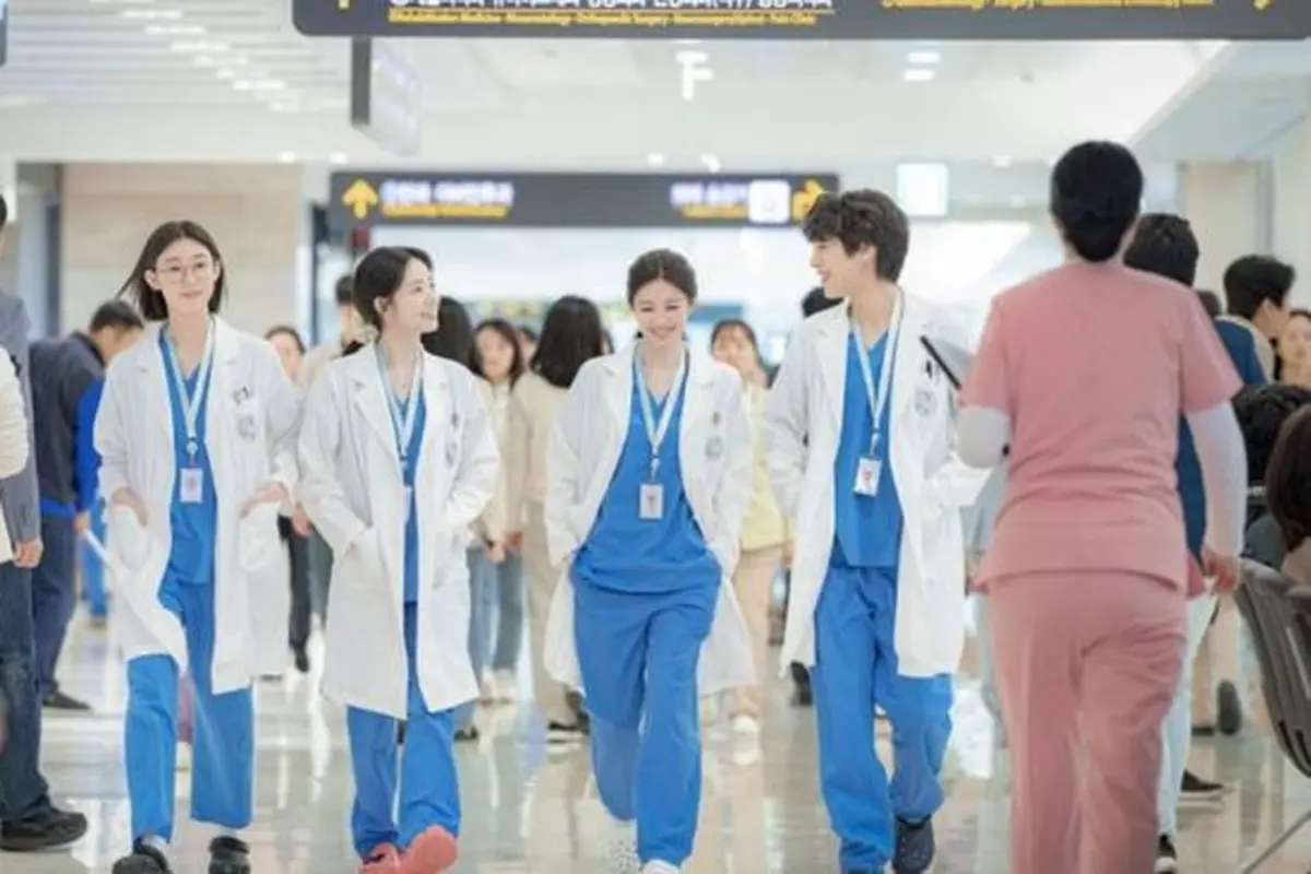 Sinopsis Drama Korea ‘RESIDENT PLAYBOOK', Spin-off dari ‘HOSPITAL PLAYLIST' (credit: mydramalist)
