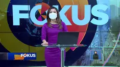 Perbarui informasi Anda di Fokus edisi (17/11) dengan berita-berita di antaranya, Sampah Menumpuk di Kali Perancis, Tanah Bergerak, Warga Dievakuasi, Raup Untung Budidaya Merak.