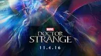 Film superhero Doctor Strange. (comingsoon.net)