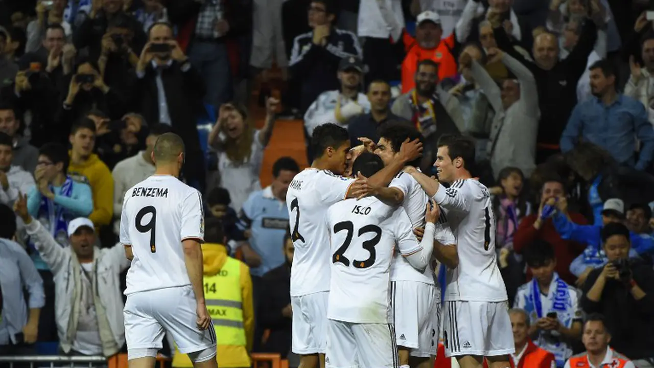 Real Madrid