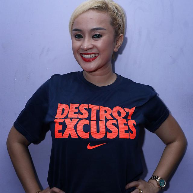 Lia Ladysta Siap Penuhi Panggilan Polisi Terkait Laporan Syahrini Showbiz Liputan6 Com