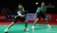 Hasil Hylo Open 2026: Sabar/Reza Gugur di 16 Besar, Jonatan dan Amri/Nita Melaju