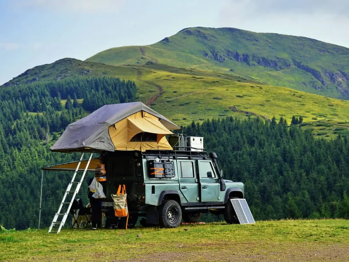 Wheels and Wanderlust Embarking on the Adventure of Caravan Travel