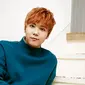 Lee Hong Ki `FT ISLAND` mengaku takjub melihat pesona dan aura yang keluar dari diri Park Shin Hye.