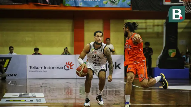 Bali United Vs Pelita Jaya