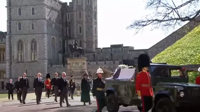 Pangeran Harry dan Pangeran William