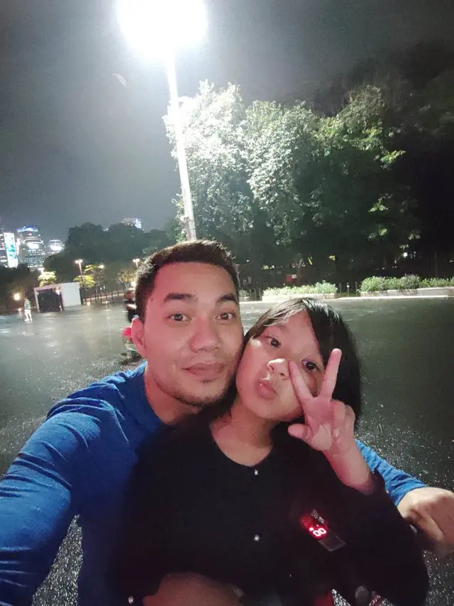 7 Potret Sirajuddin Suami Zaskia Gotik dan Anaknya, Kompak Banget