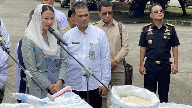 Wakil Menteri Perdagangan Dyah Roro Esti Widya Putri