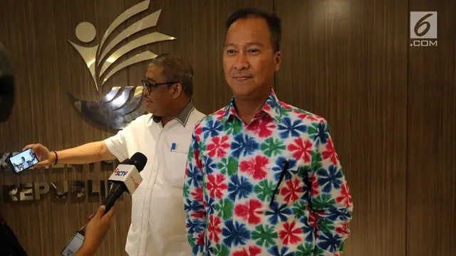 Emtek Group dan Mensos Bahas Kerja Sama Media
