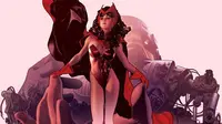 Pihak pembuat X-Men: Days of Future Past berniat hanya menampilkan Quicksilver tanpa ditemani saudarinya, Scarlet Witch.