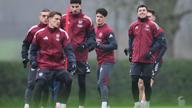 Menjamu Kairat Almaty, Arsenal Percaya Diri