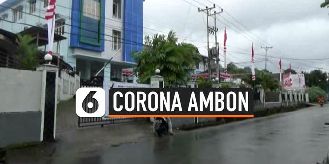 VIDEO: 46 Pegawai BPOM Ambon Positif Covid-19