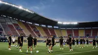 Piala Super Eropa: Tren Bagus Real Madrid Kontra Klub Inggris