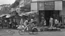 Pasar Bogor circa 1970. (Source: Facebook/Bogor Tempo doeloe)