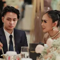 Potret terbaru Cavin Obrient anak sulung Yuni Shara (Sumber: Instagram/@yunishara36)