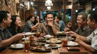 Ciri Orang yang Suka Mengajak Orang Lain Makan, Ini 6 Alasan Mereka Begitu Istimewa