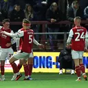 Hasil Carabao Cup: Arsenal Dibikin Malu Fleetwood Town, Gugur Lewat Adu Penalti