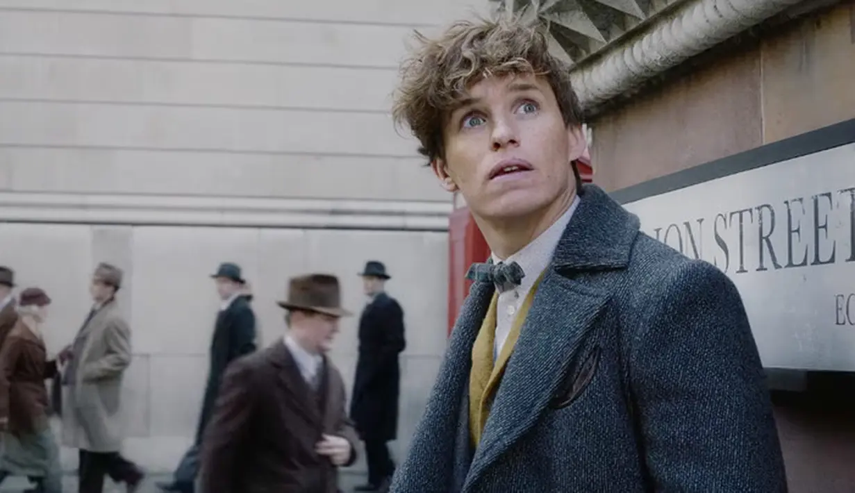 Para penggemar Harry Potter pasti sudah menunggu-nunggu film Fantastic Beasts 2. Kemarin, trailer pertama film tersebut pun resmi dirilis. (Warner Bros.)