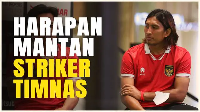 VIDEO: Harapan dan Doa dari Budi Sudarsono agar Timnas Indonesia Raih Hasil Positif atas Jepang