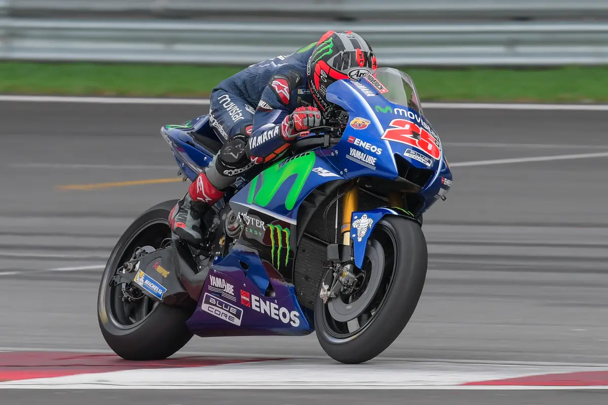 Maverick Vinales