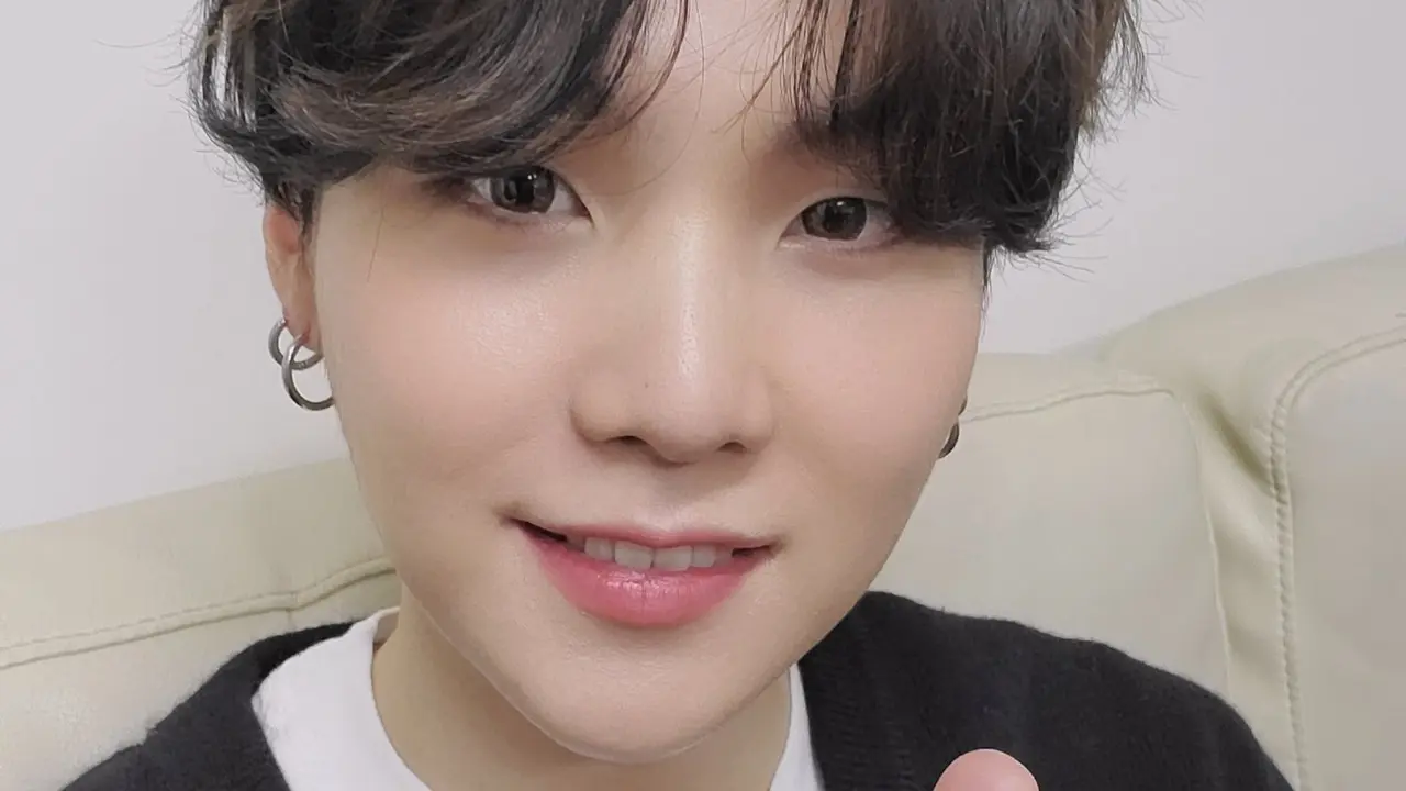 Suga BTS. (Twitter/ BTS_twt)