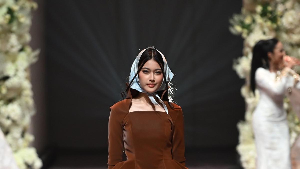 Koleksi Busana dari Panggung SEDASA 2026, dari Bloom Unlocked hingga Blush of Earth