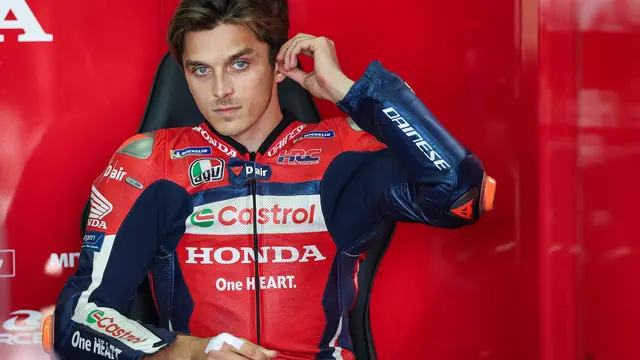 Luca Marini