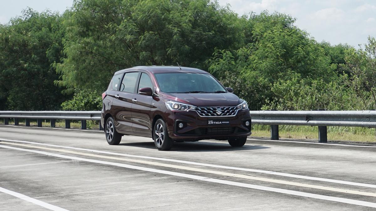 Lebih Dekat dengan Fitur Cruise Control Suzuki Ertiga Hybrid Mobil