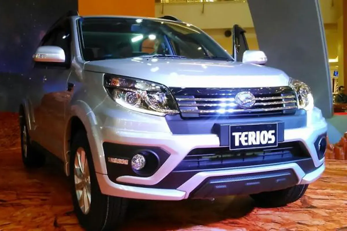 Harga New Daihatsu Terios Cuma Bertahan Tiga Bulan?