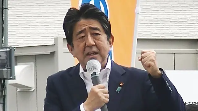Shinzo Abe, Mantan PM Jepang yang Meninggal Usai Ditembak Saat Pidato Kampanye
