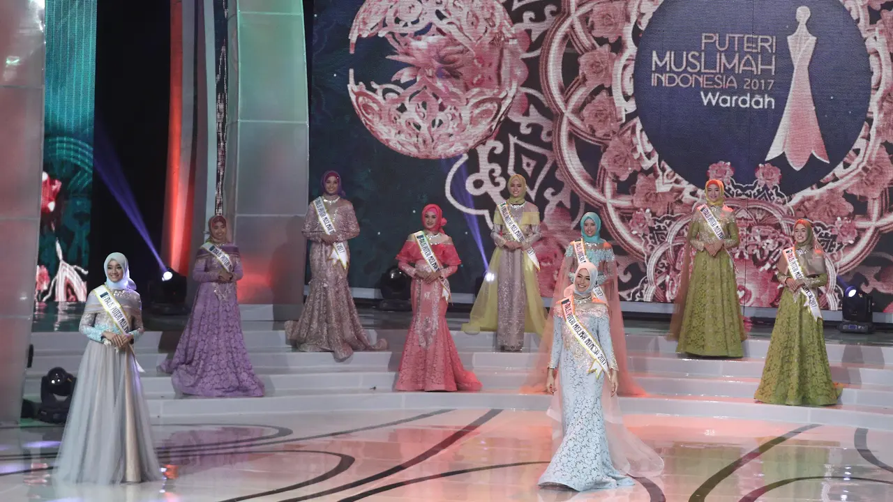 Puteri Muslimah 2017