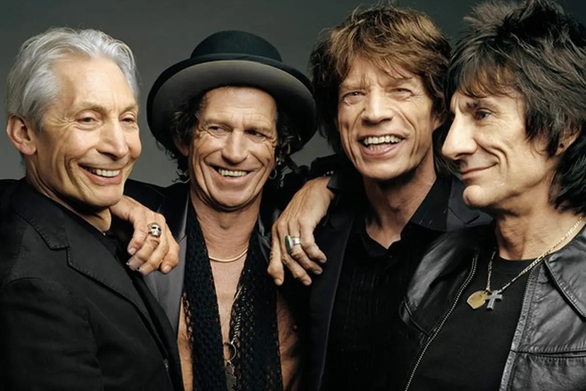rolling stones