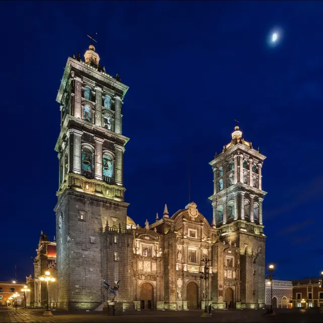 Puebla City