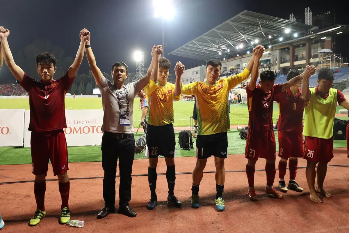 Timnas Vietnam U-22