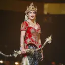 Raisa Bangga Perankan Srikandi di Pagelaran Sabang Merauke 2026, Sampaikan Pesan kepada Penonton