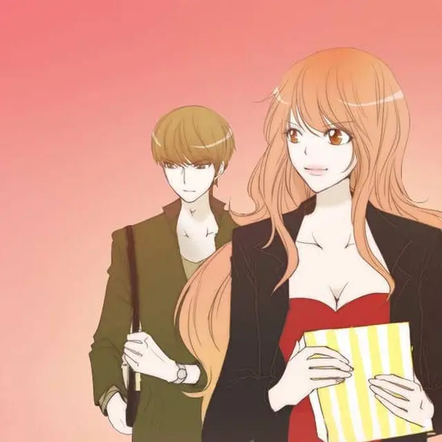 Webtoon untouchable