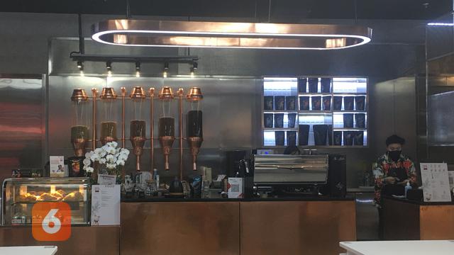 Serunya Financial Fitness Gym, Ada Spot Foto hingga Kedai Kopi