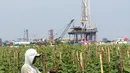 Temuan cadangan ini sekaligus sebagai bagian penting dari program pemerintah di sektor energi nasional untuk mencapai target produksi gas 12 miliar standar kaki kubik per hari (BSCFD) dan produksi minyak 1 juta barel per hari pada tahun 2030. (merdeka.com/Imam Buhori)
