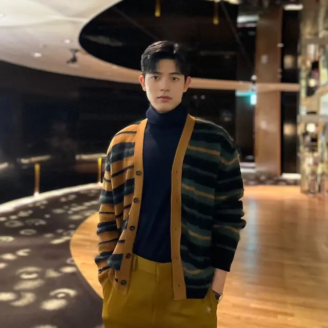 Park Solomon alias Lomon naik daun berkat All Of Us Are Dead (Foto: Instagram/@bigsmile_ent)