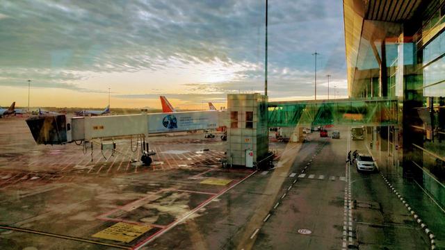 Kempegowda International Airport